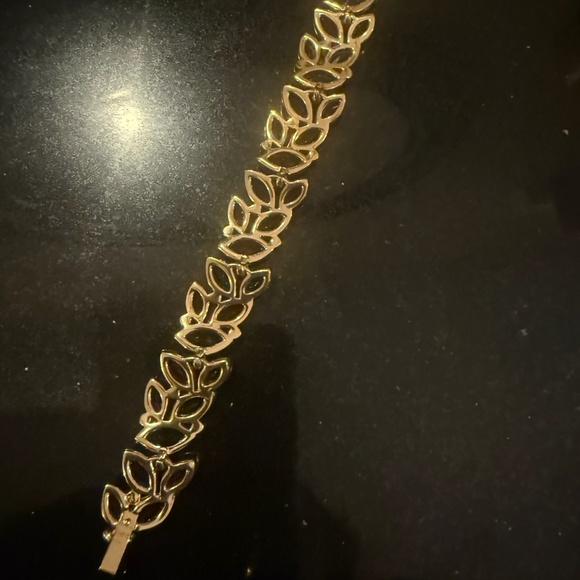 Stunning Swarovski Bracelet , Vintage - Picture 4 of 8